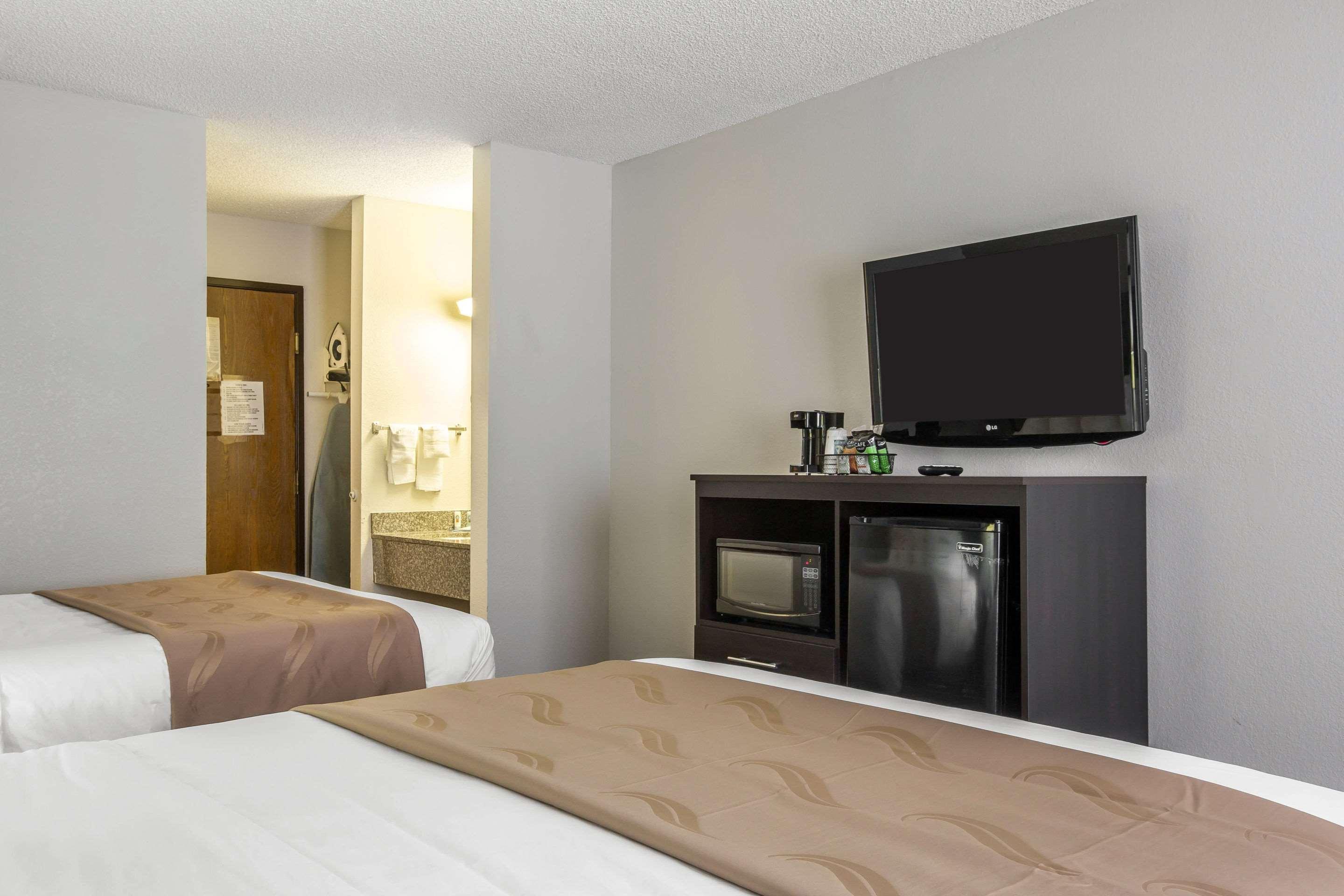 Quality Inn Stockbridge Atlanta South Dış mekan fotoğraf