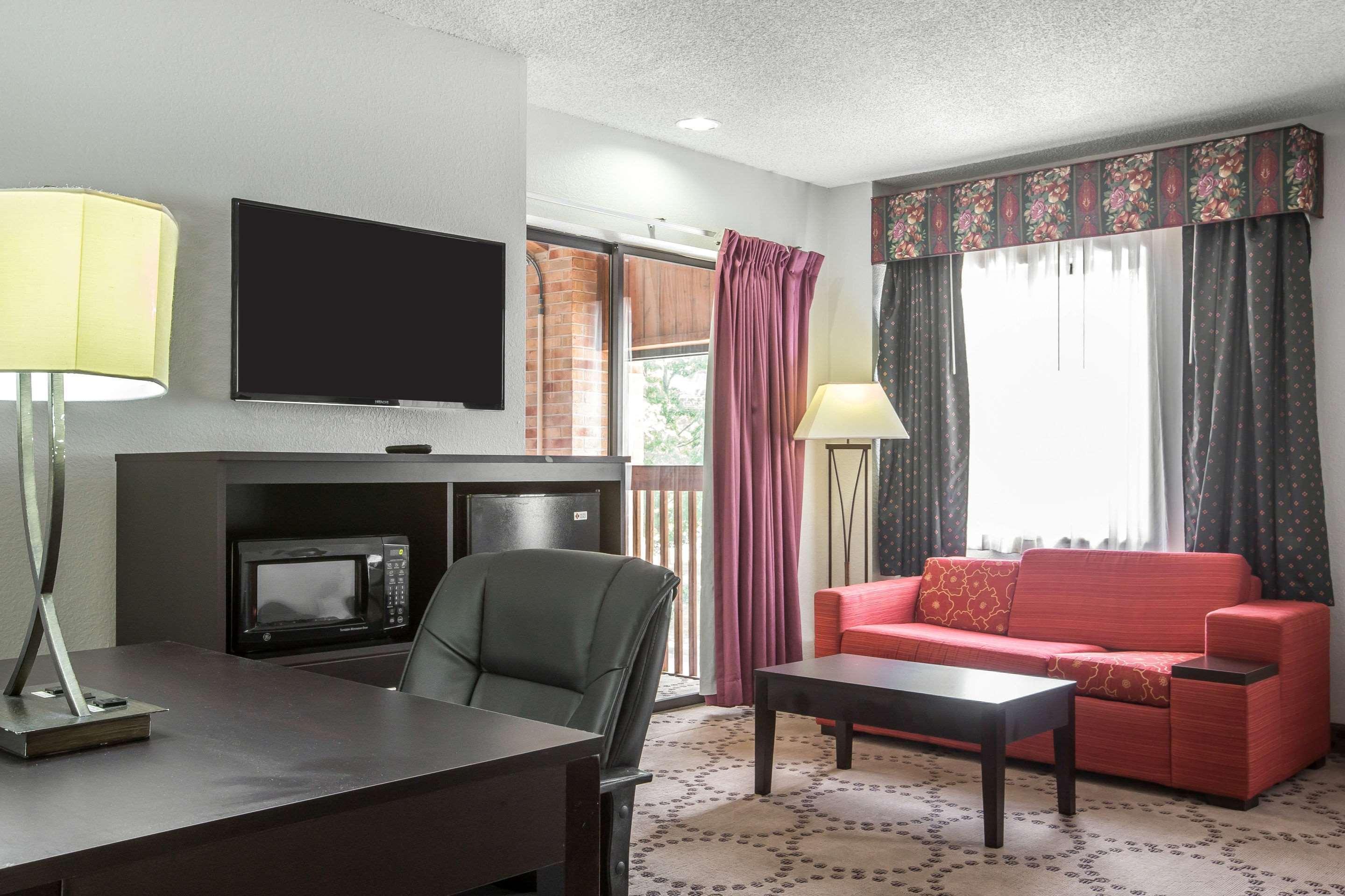 Quality Inn Stockbridge Atlanta South Dış mekan fotoğraf