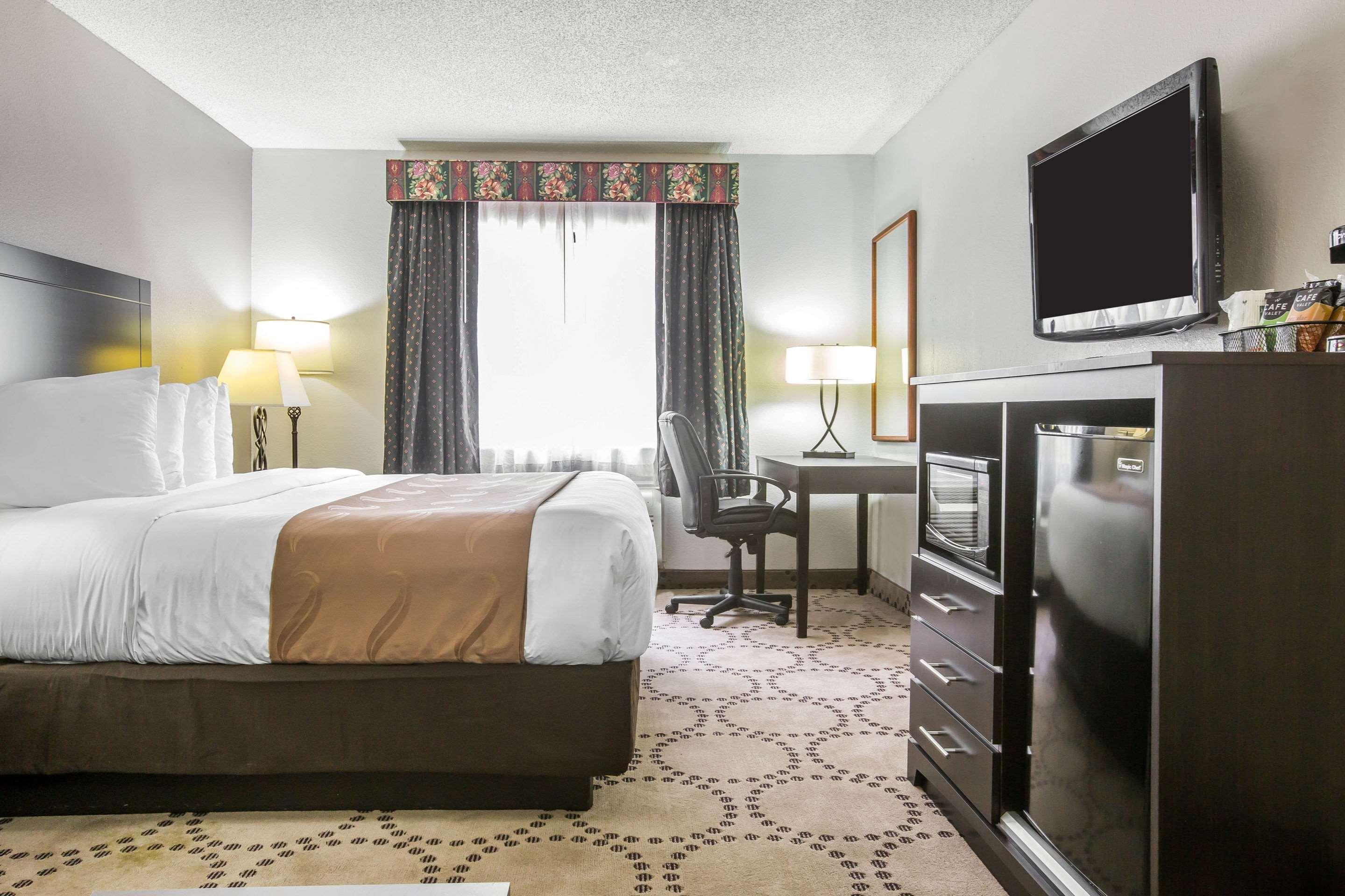 Quality Inn Stockbridge Atlanta South Dış mekan fotoğraf