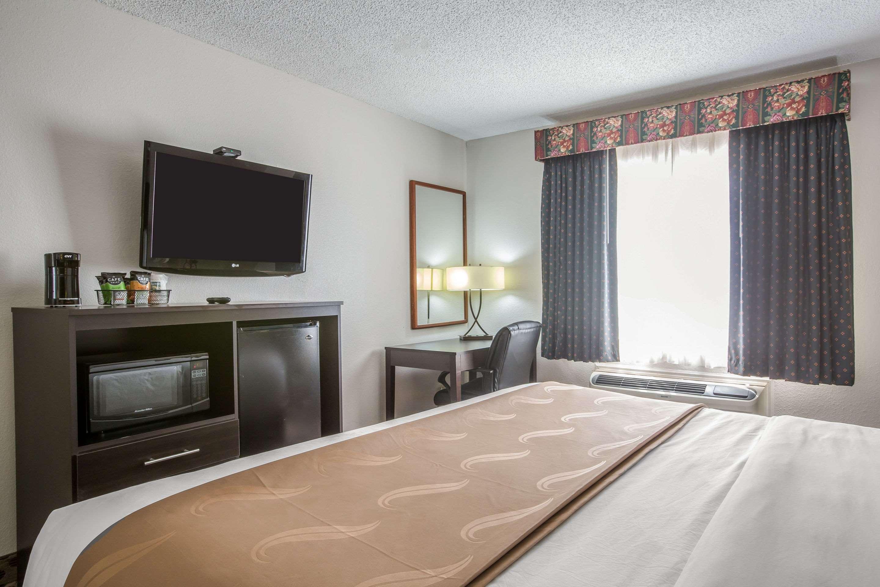Quality Inn Stockbridge Atlanta South Dış mekan fotoğraf