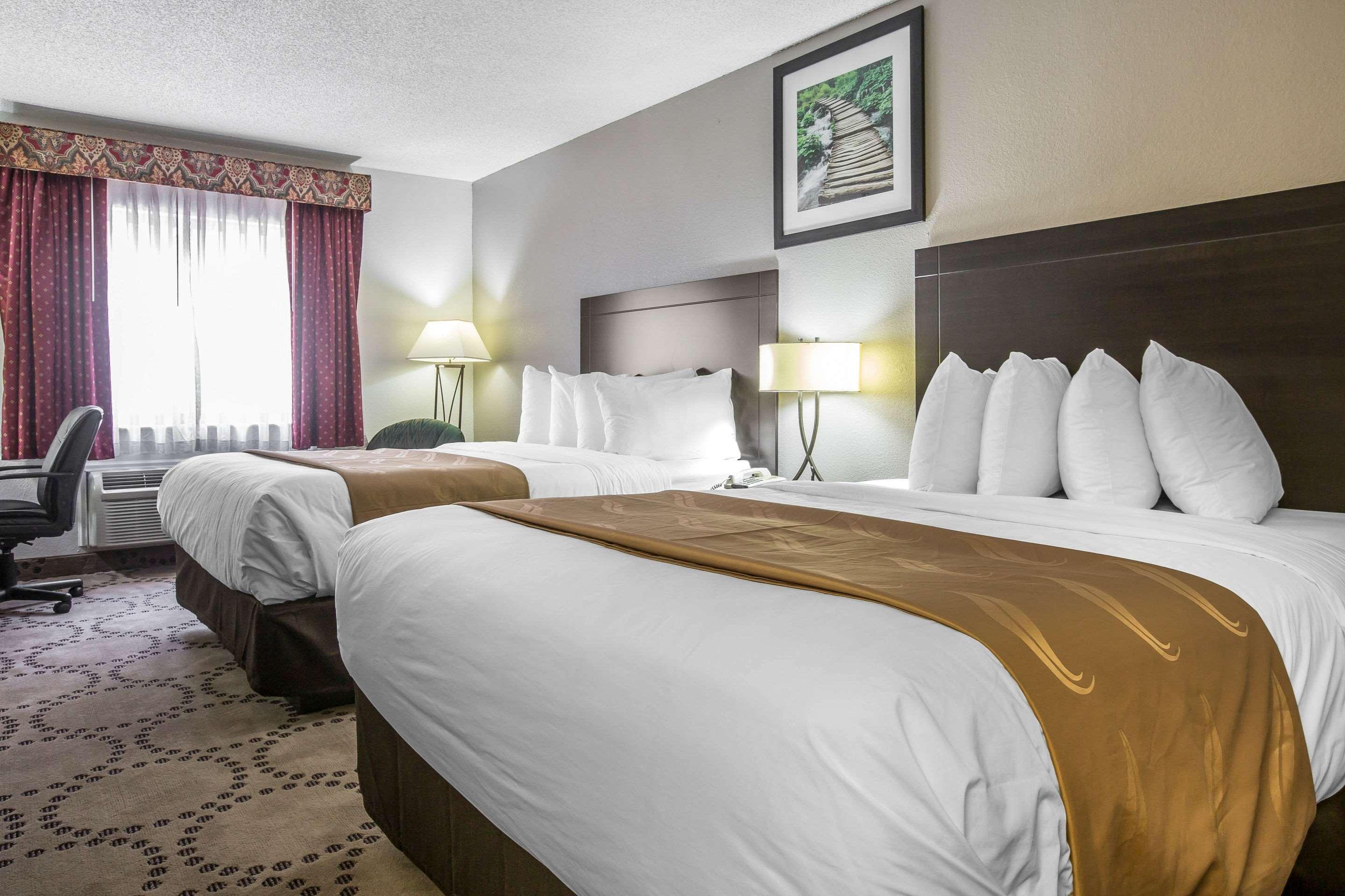Quality Inn Stockbridge Atlanta South Dış mekan fotoğraf