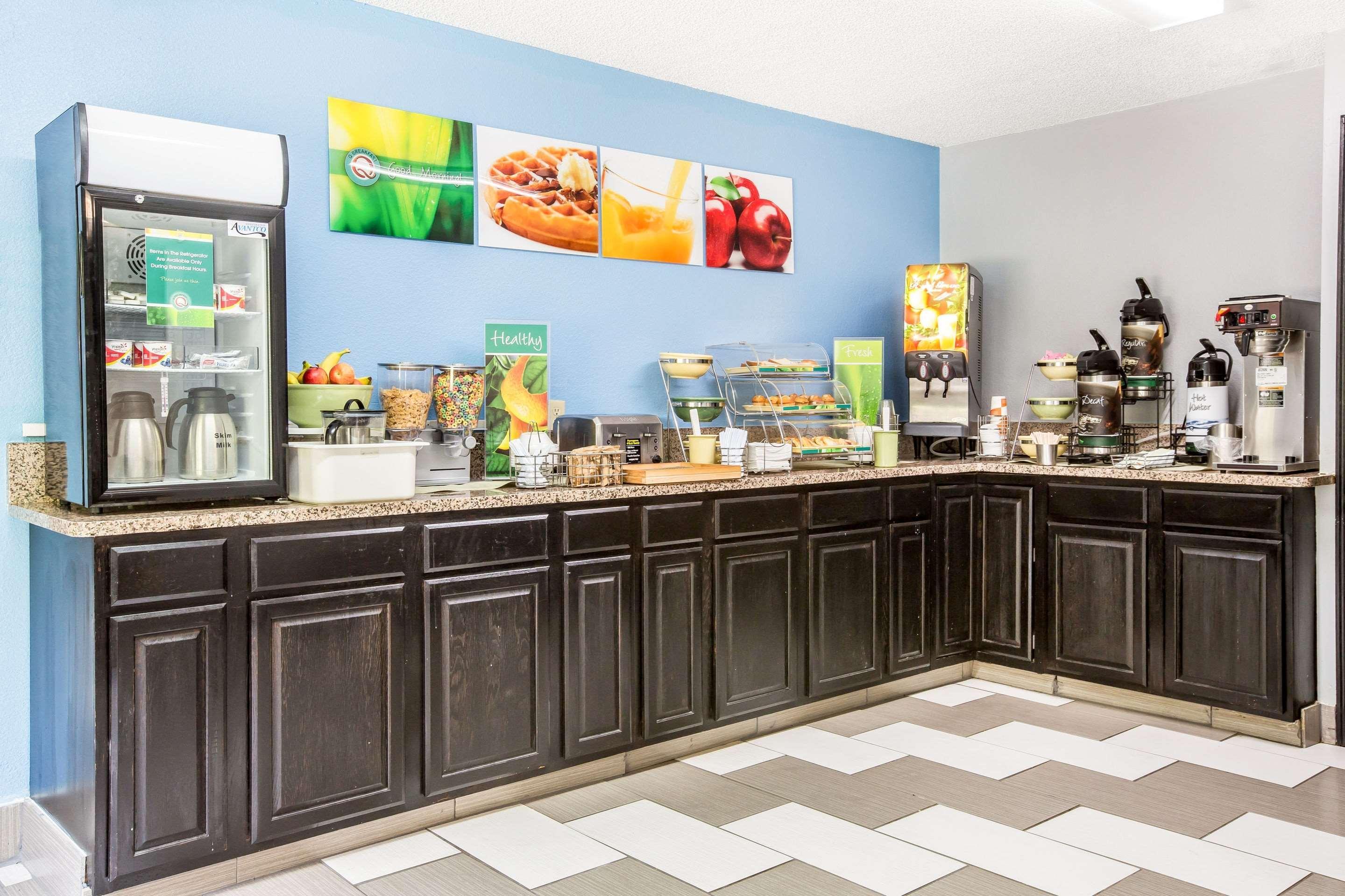 Quality Inn Stockbridge Atlanta South Dış mekan fotoğraf