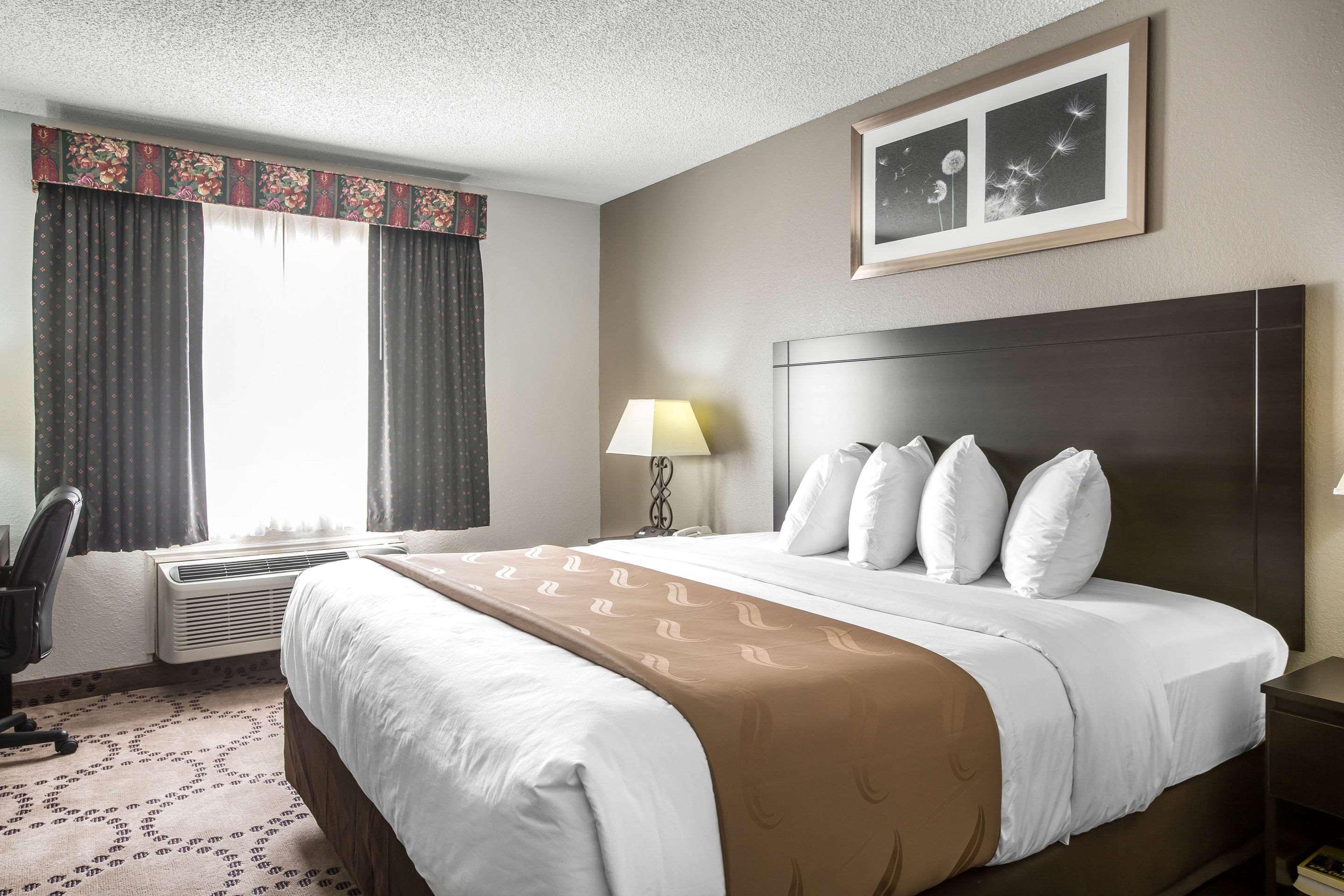 Quality Inn Stockbridge Atlanta South Dış mekan fotoğraf