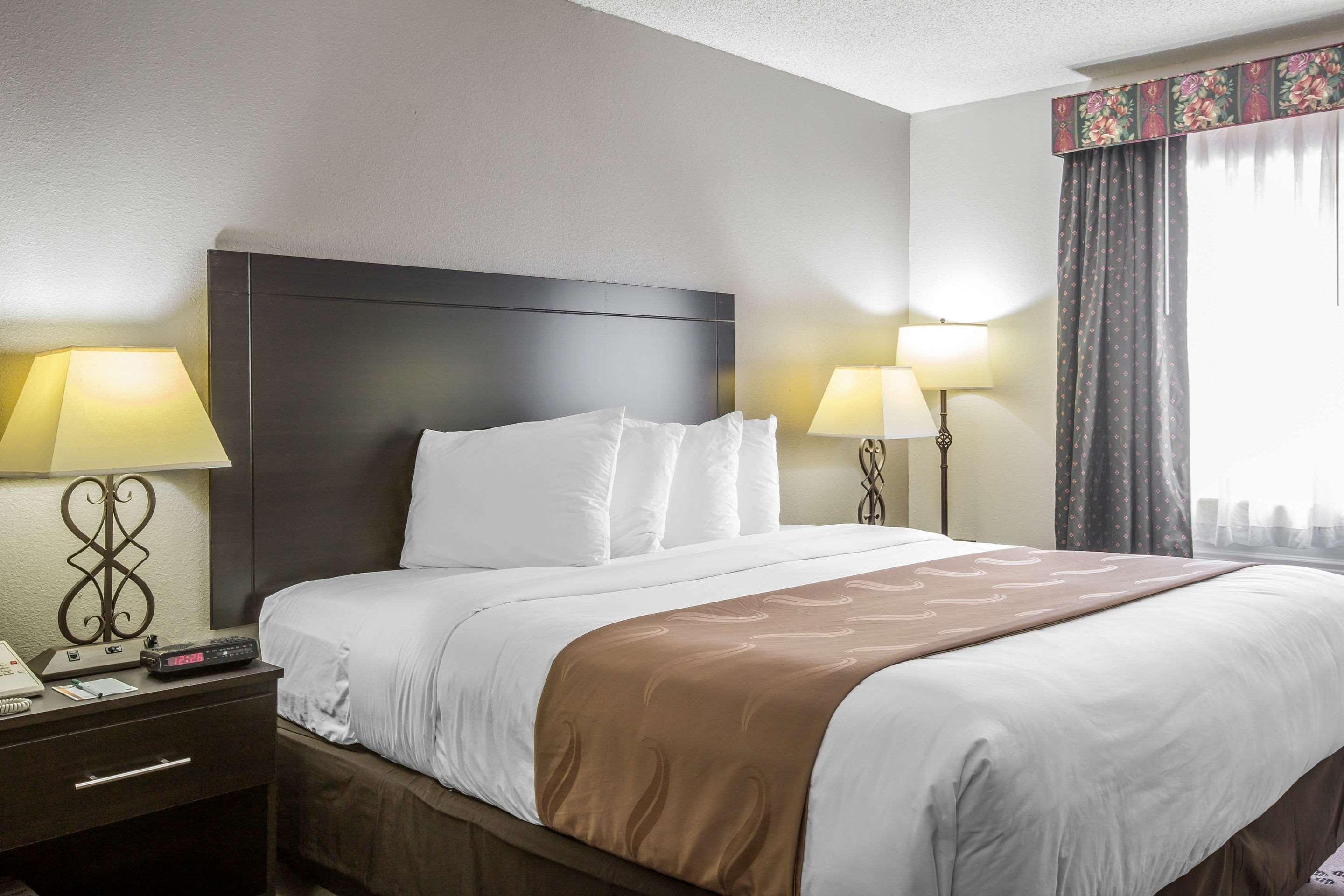 Quality Inn Stockbridge Atlanta South Dış mekan fotoğraf