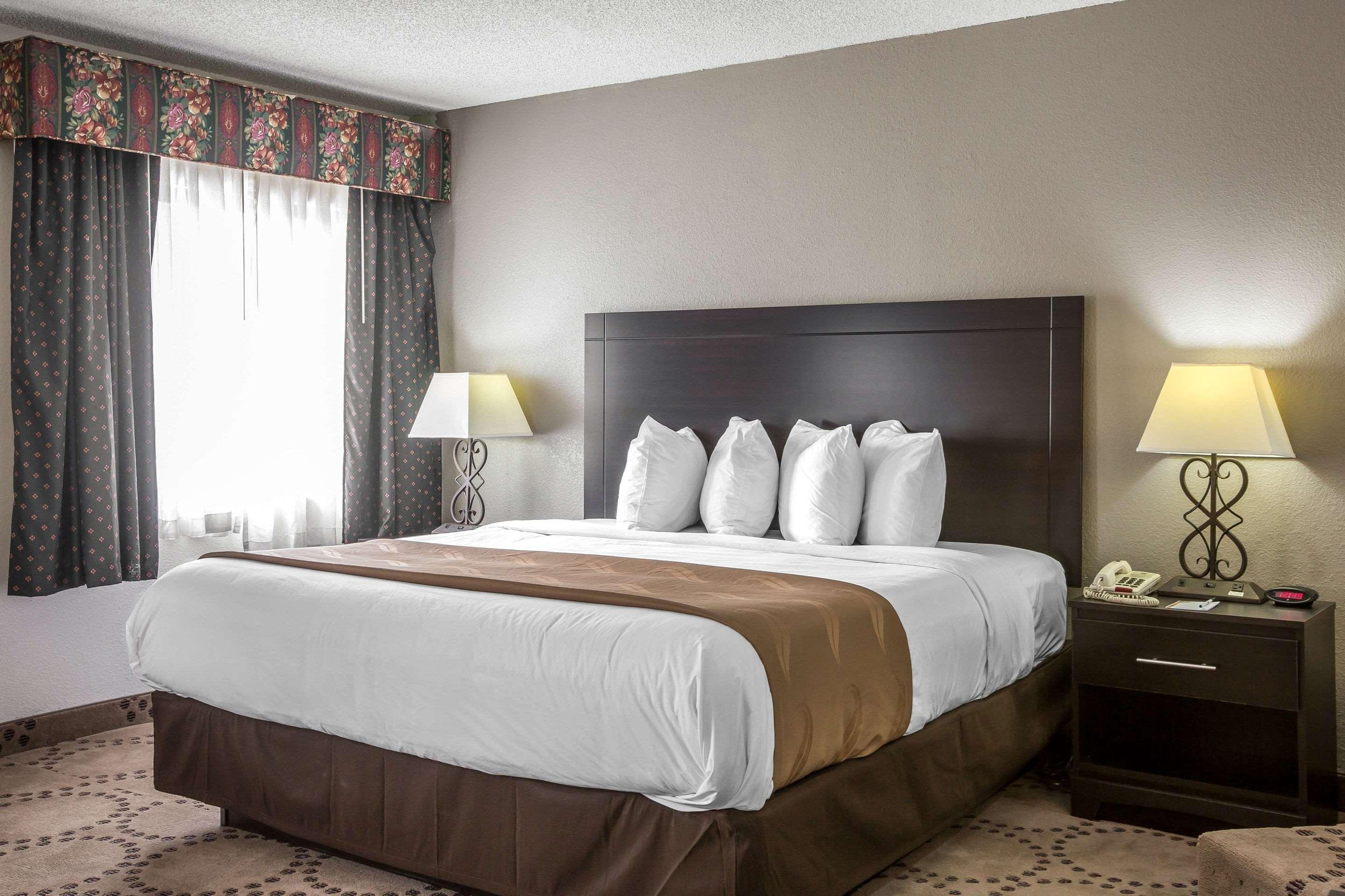 Quality Inn Stockbridge Atlanta South Dış mekan fotoğraf