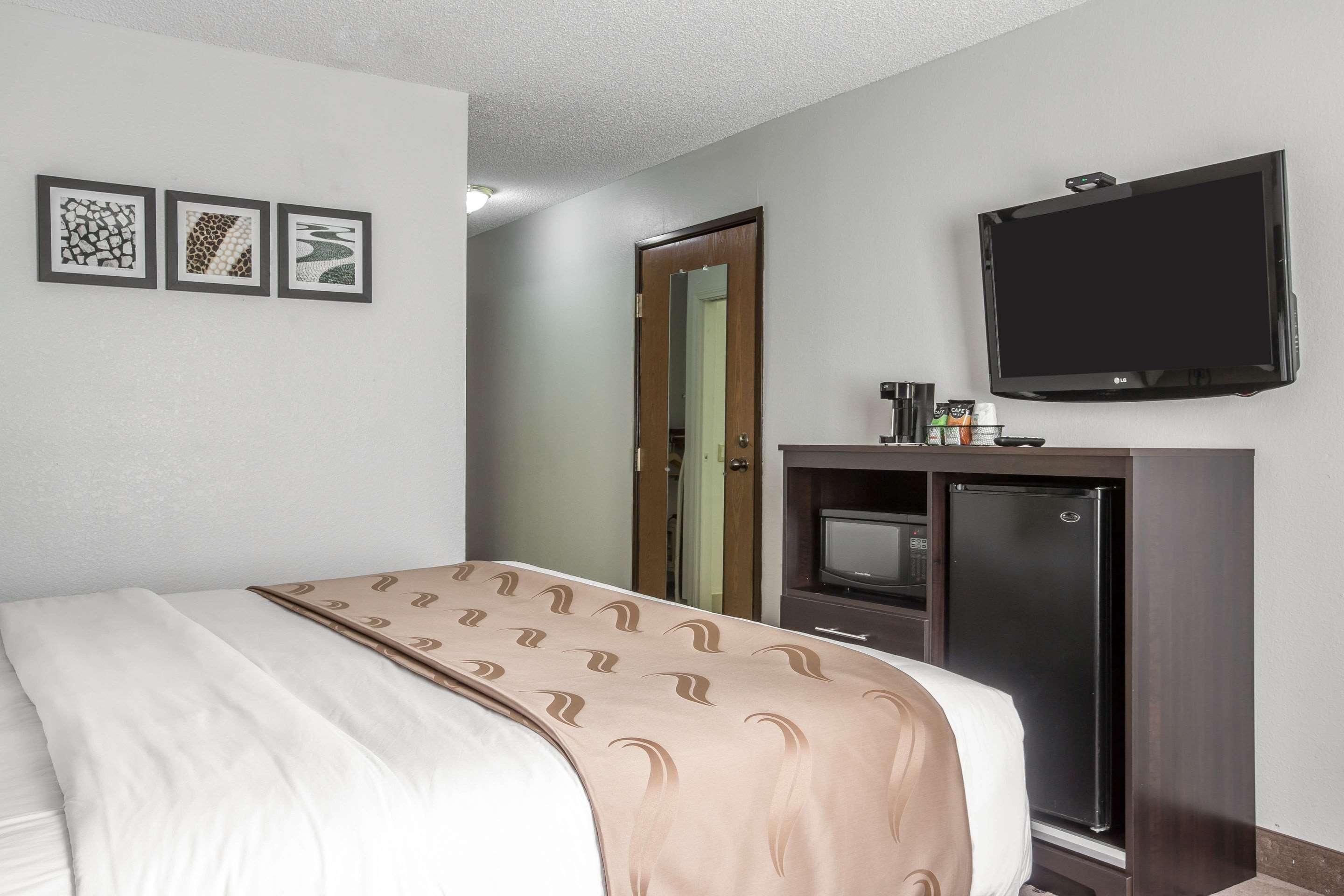 Quality Inn Stockbridge Atlanta South Dış mekan fotoğraf