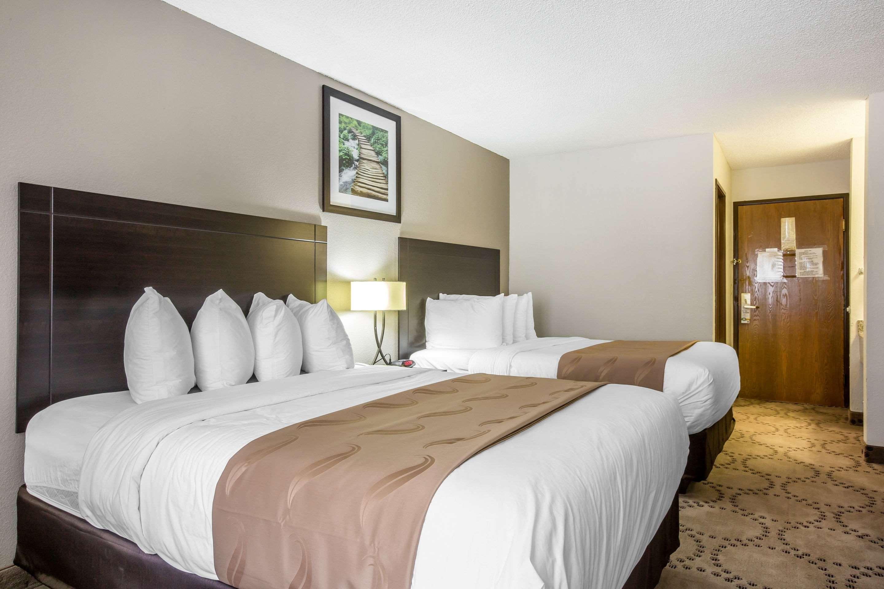 Quality Inn Stockbridge Atlanta South Dış mekan fotoğraf