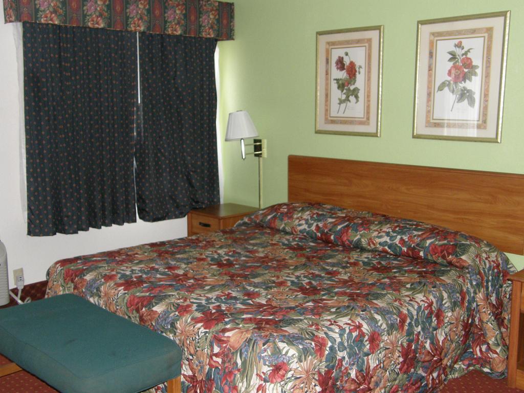 Quality Inn Stockbridge Atlanta South Oda fotoğraf