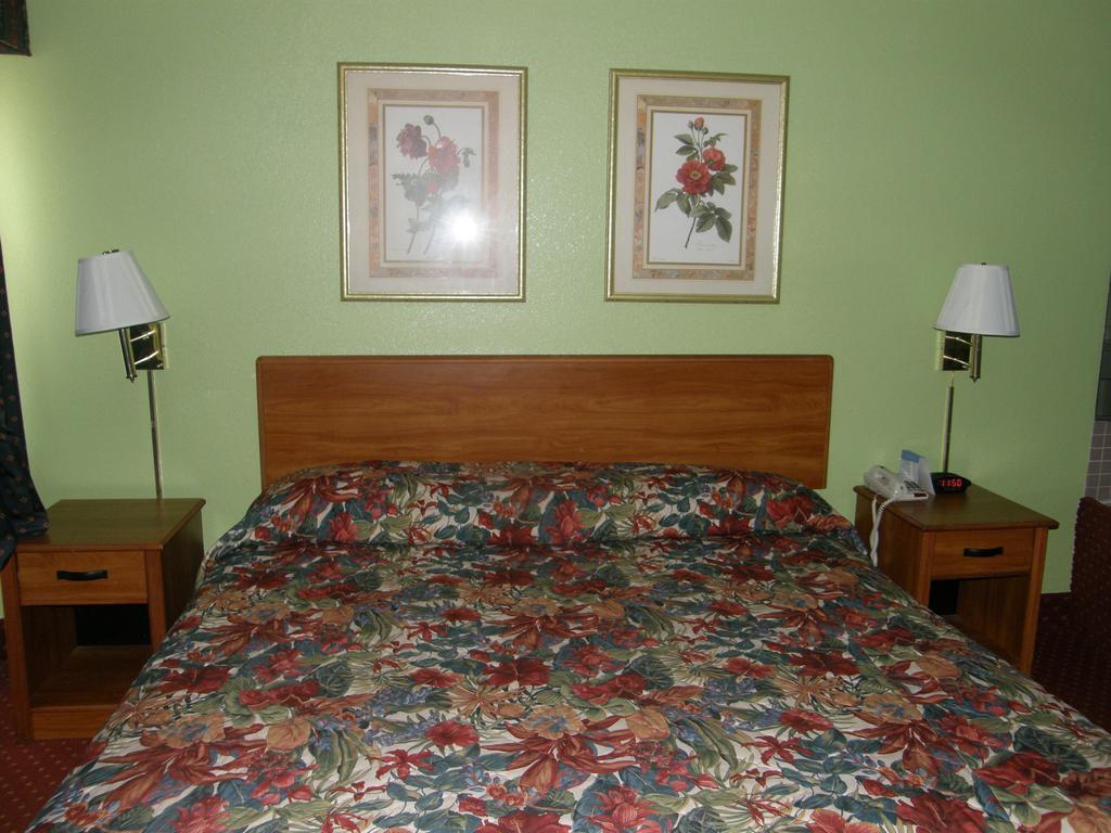 Quality Inn Stockbridge Atlanta South Oda fotoğraf