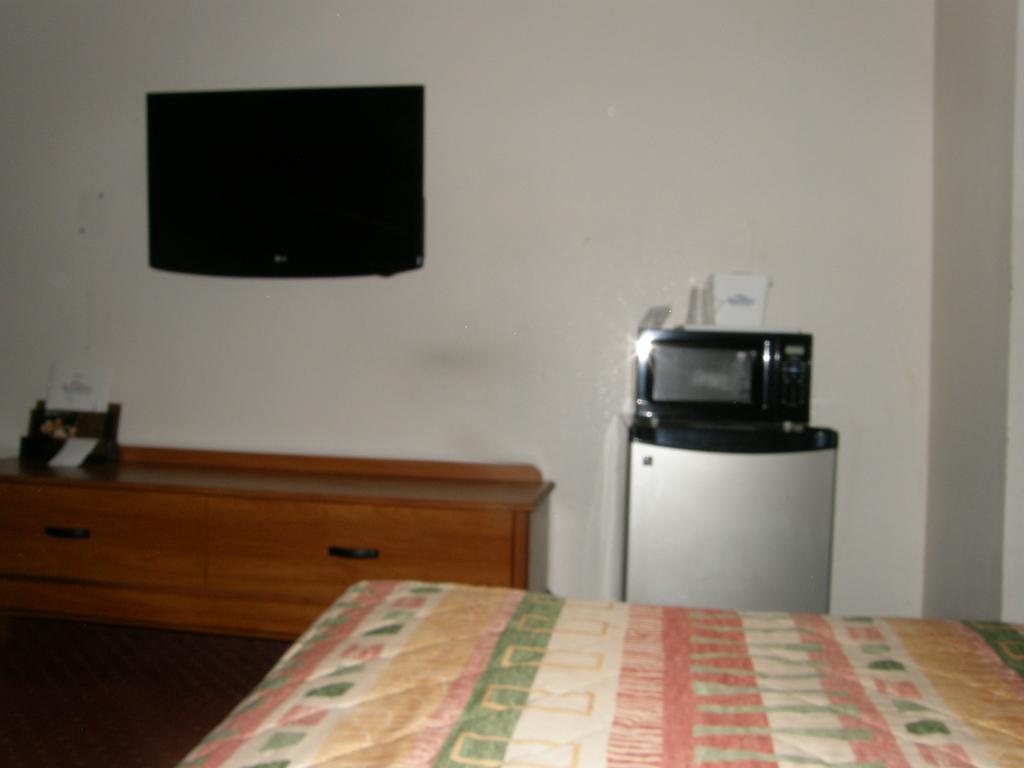 Quality Inn Stockbridge Atlanta South Oda fotoğraf