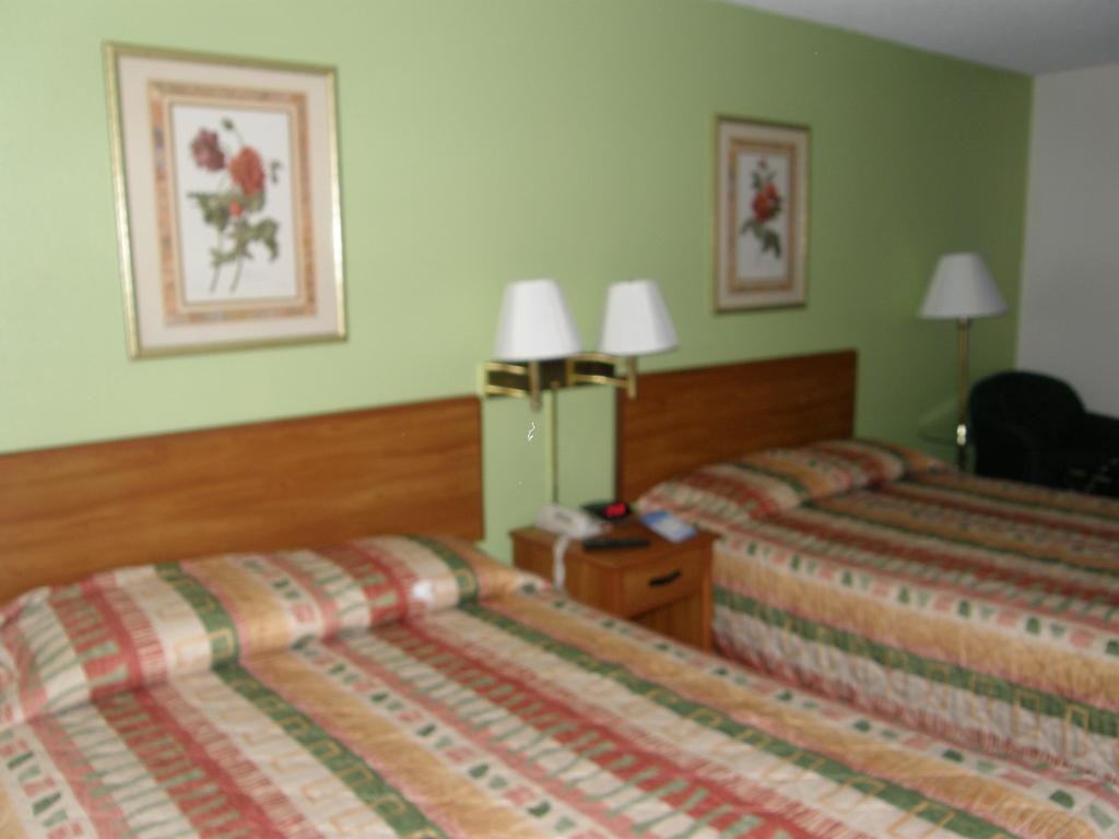 Quality Inn Stockbridge Atlanta South Oda fotoğraf