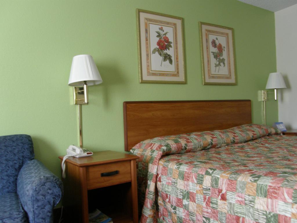 Quality Inn Stockbridge Atlanta South Oda fotoğraf