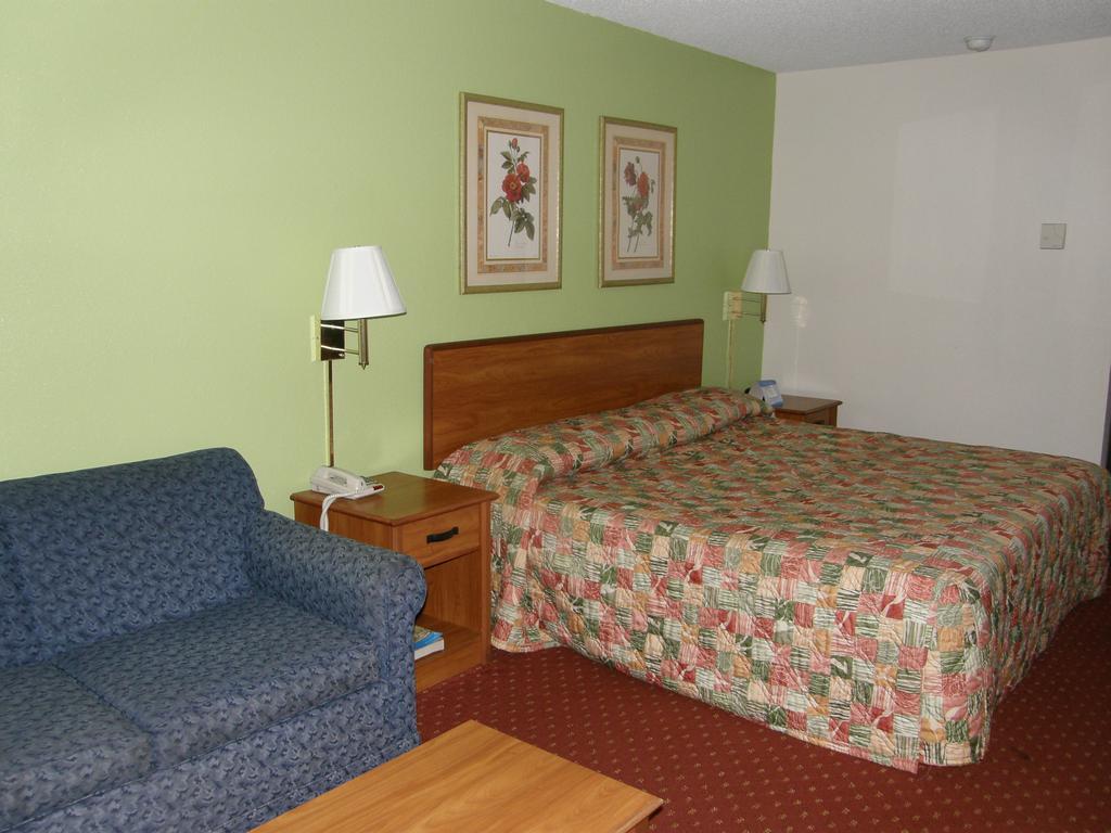 Quality Inn Stockbridge Atlanta South Oda fotoğraf