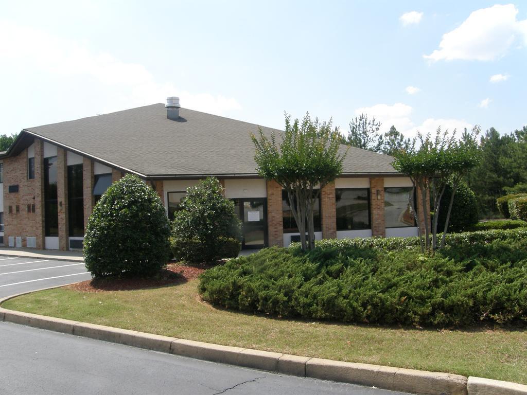 Quality Inn Stockbridge Atlanta South Dış mekan fotoğraf