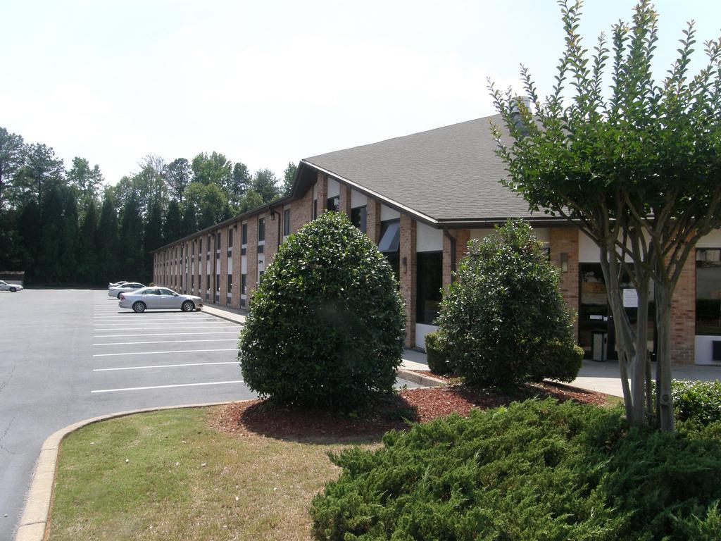 Quality Inn Stockbridge Atlanta South Dış mekan fotoğraf