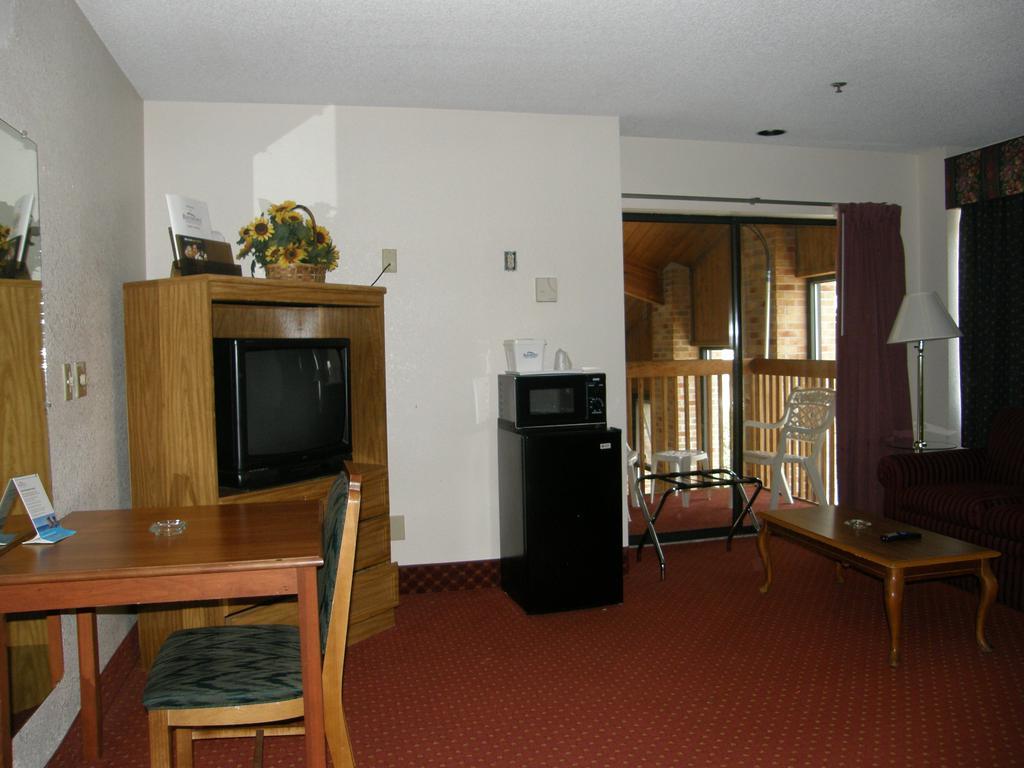 Quality Inn Stockbridge Atlanta South Dış mekan fotoğraf