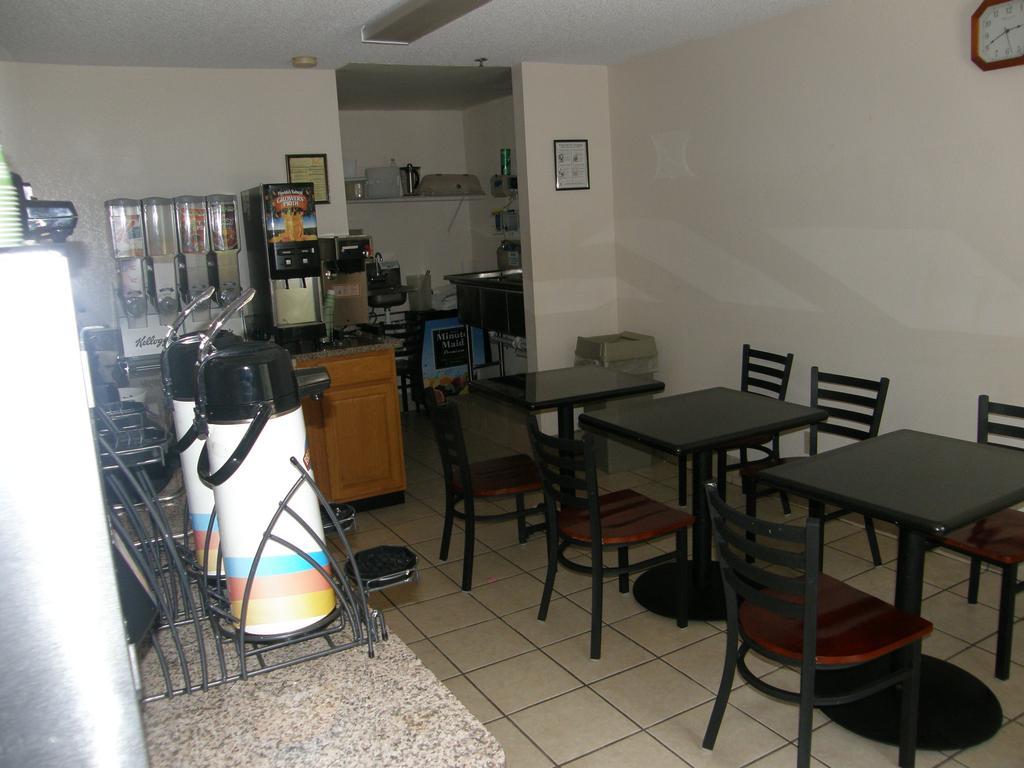 Quality Inn Stockbridge Atlanta South Dış mekan fotoğraf